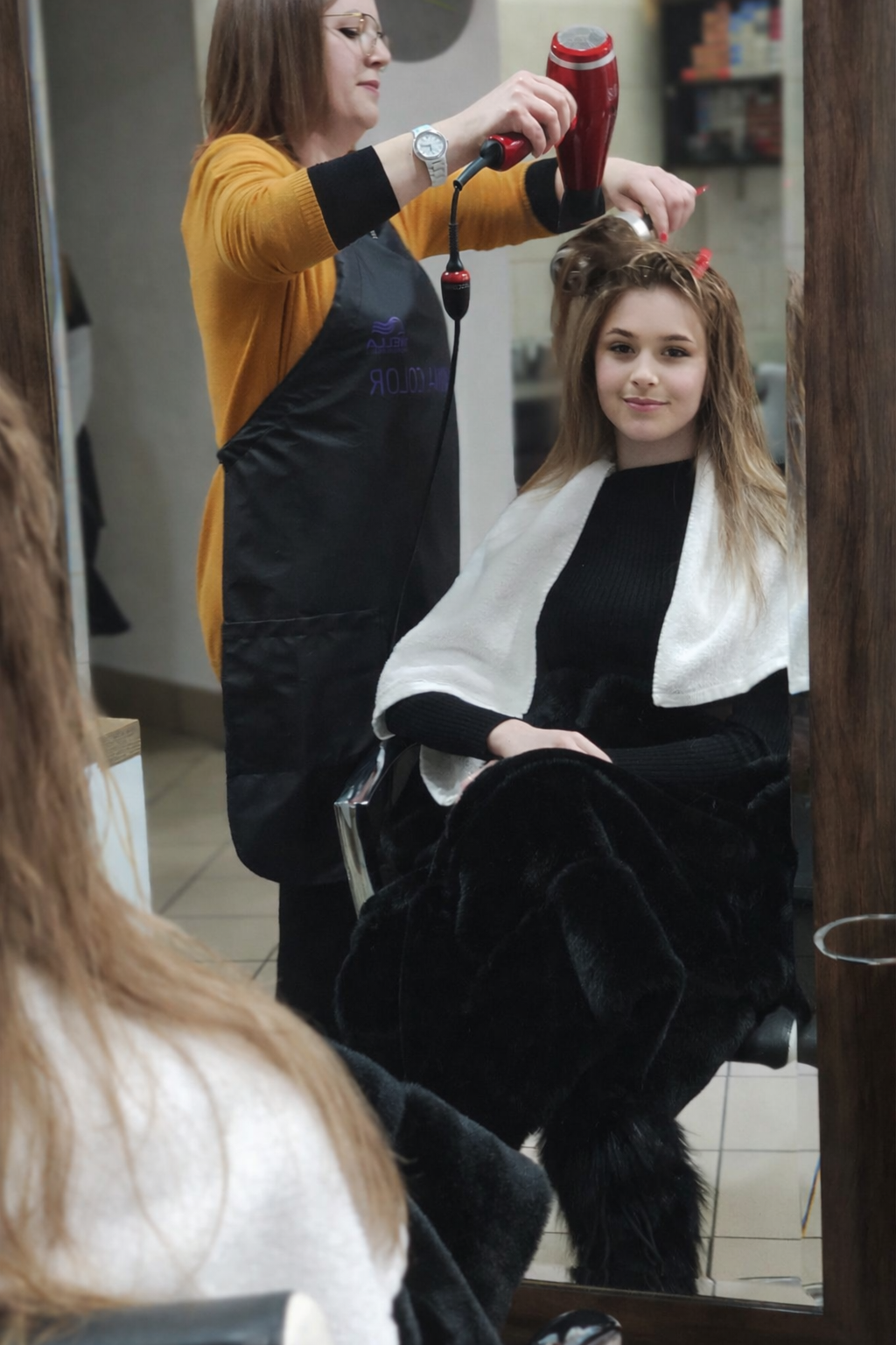 Produkty Wella Professionals — Koleston, Illumina, EIMI, SP, Fusion